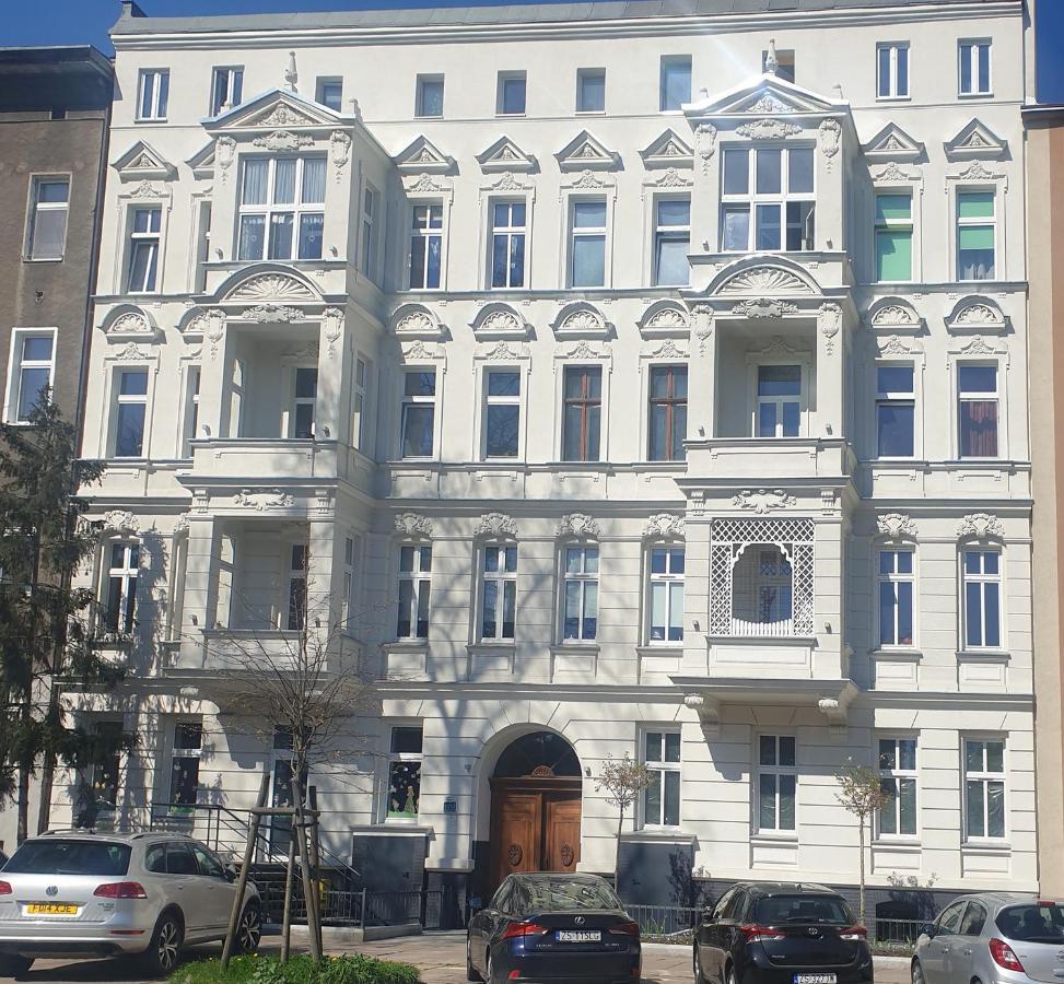 Apartamenty Kopernika Szczecin Exterior photo
