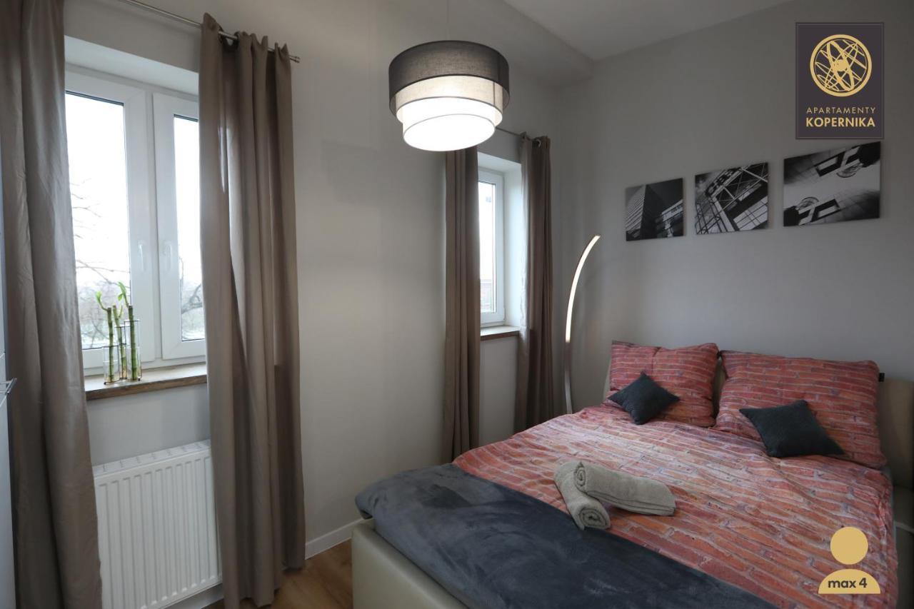 Apartamenty Kopernika Szczecin Exterior photo