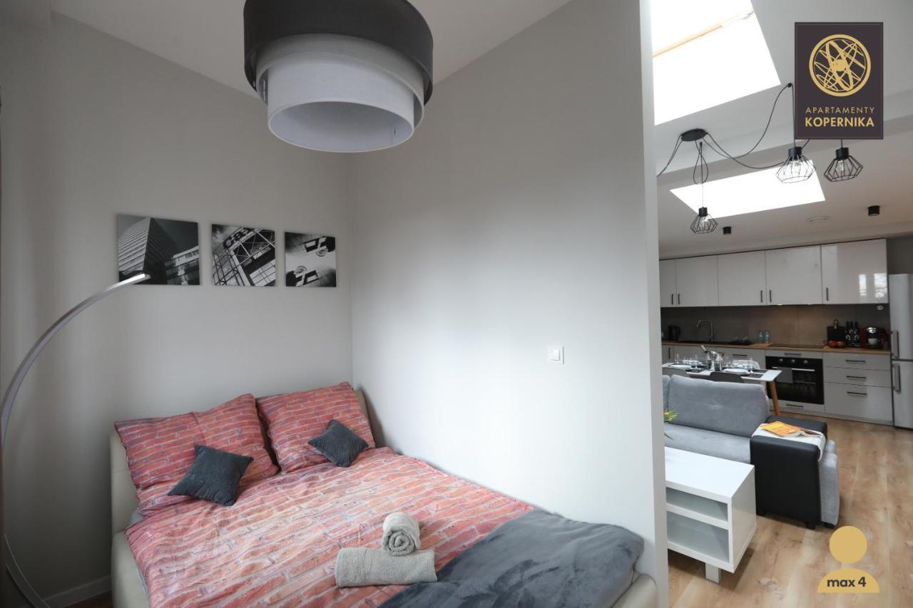 Apartamenty Kopernika Szczecin Exterior photo