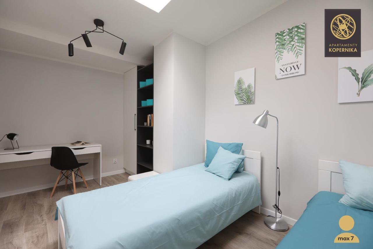 Apartamenty Kopernika Szczecin Exterior photo