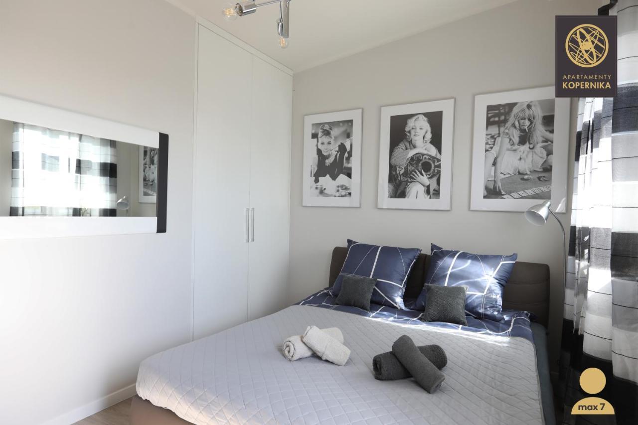 Apartamenty Kopernika Szczecin Exterior photo