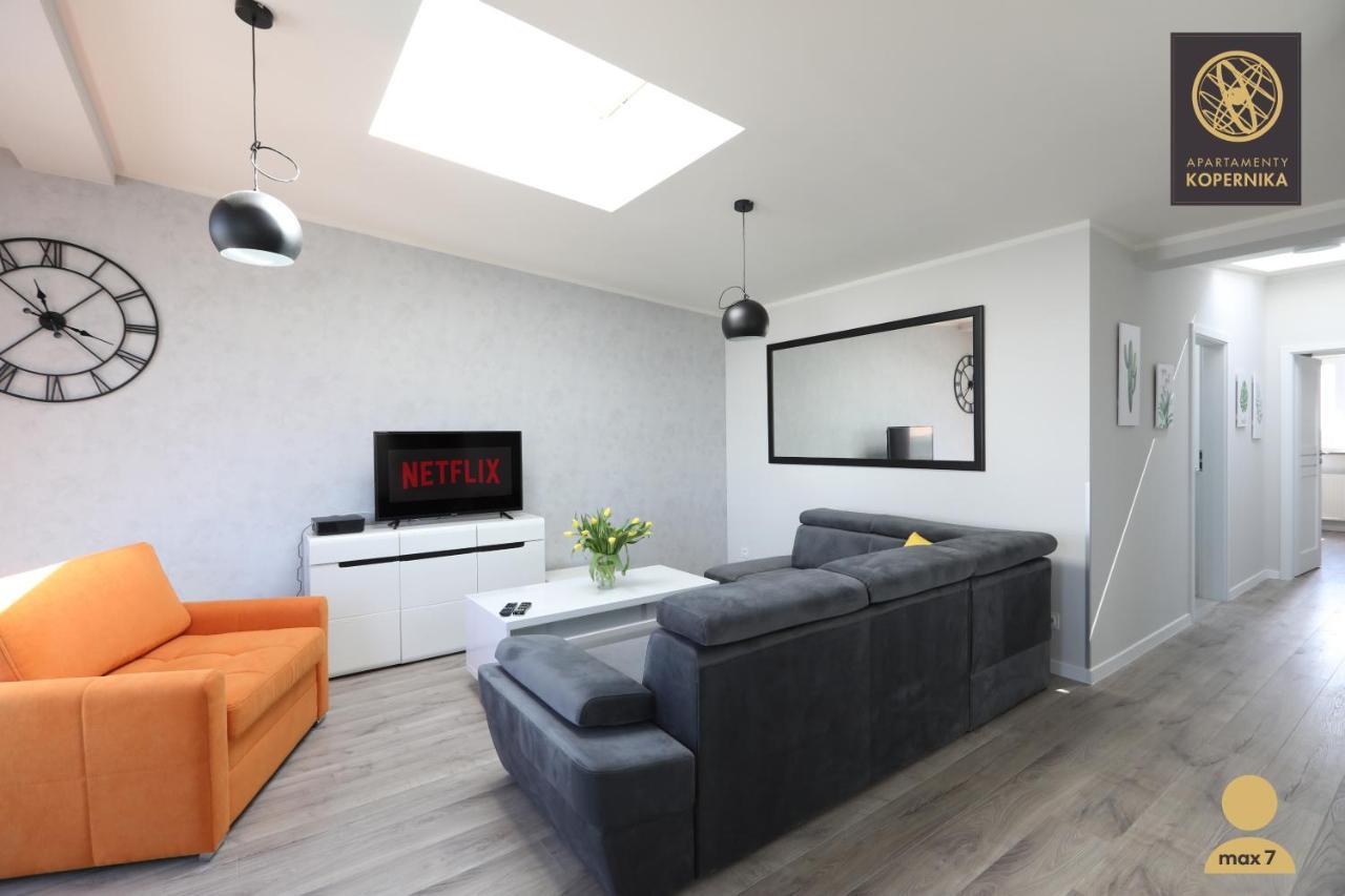 Apartamenty Kopernika Szczecin Exterior photo