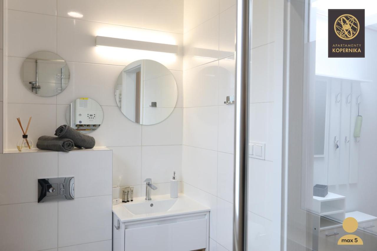 Apartamenty Kopernika Szczecin Exterior photo