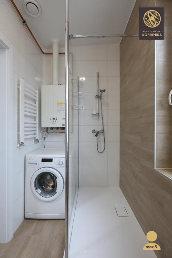 Apartamenty Kopernika Szczecin Exterior photo