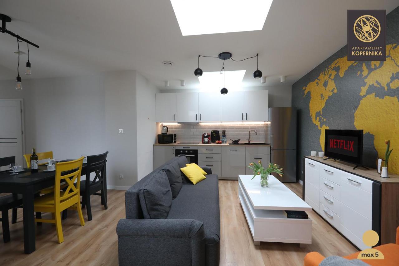 Apartamenty Kopernika Szczecin Exterior photo